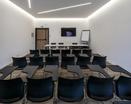 BW Hotel Corsi is waiting for you in Rome Fiumicino for your meeting