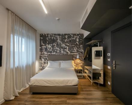 Stay in Rome Fiumicino and choose your room at the BW Hotel Corsi